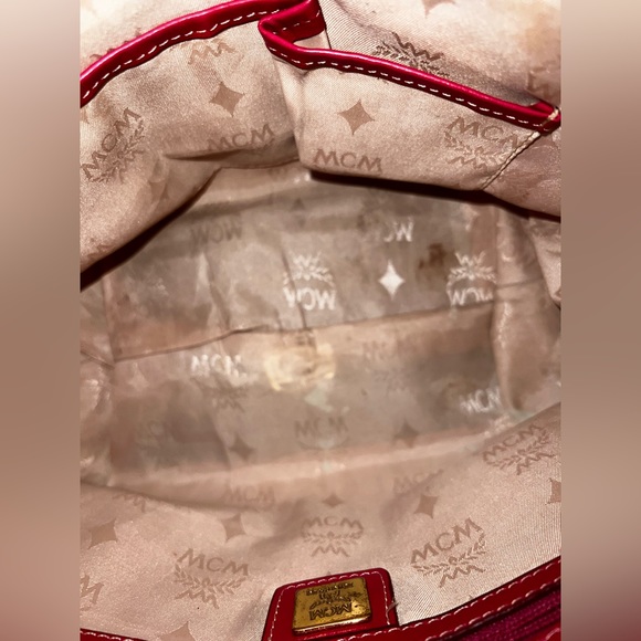 Authentic MCM Bag - Picture 2 of 8